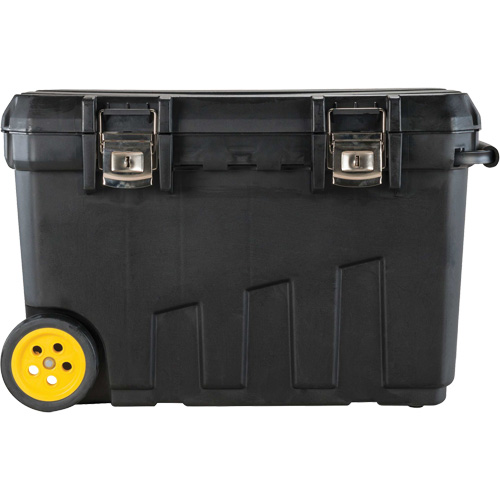 Coffre &agrave; outils mobile, Noir - Stanley Tools 029025R
