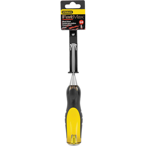Burin &agrave; bois FATMAX Thru-Tang - Stanley Tools 16-973