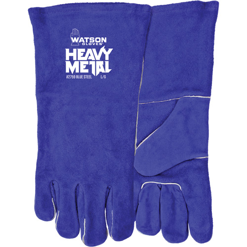 New Jersey Gloves, Split Cowhide, Size One Size - Watson Gloves 2759