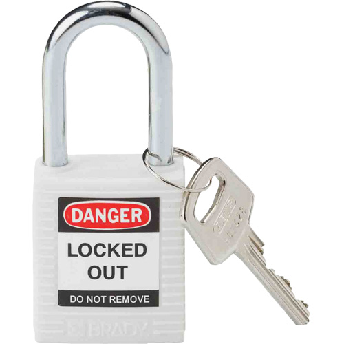 Lockout Padlock - Brady 143123