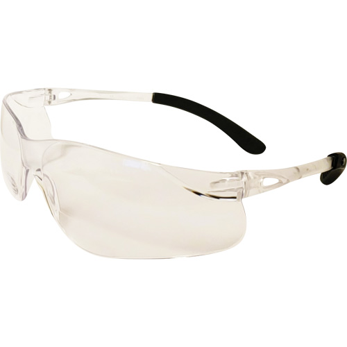 Lunettes de lecture bifocales Sentec &agrave; embouts caoutchout&eacute;s, Lentille Transparent/2,0, Anti-&eacute;gratignures, ANSI Z87+/R&eacute;pond ou surpasse la norme CSA Z94.3 - Dentec 12E90820
