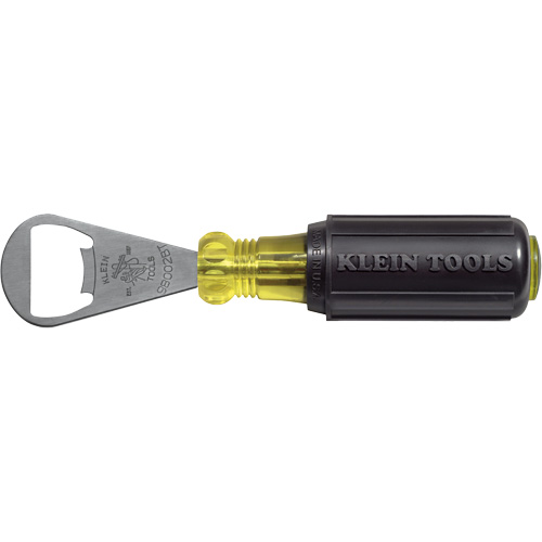 Ouvre-bouteille avec poign&eacute;e Cushion-Grip - Klein Tools 98002BT