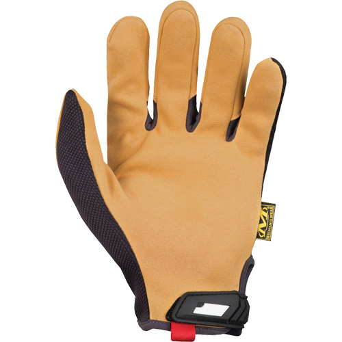 Material4X&reg; Original&reg; Abrasion-Resistant Gloves, Synthetic Palm, Size Large/10 - Mechanix Wear CA-MG4X-75-010