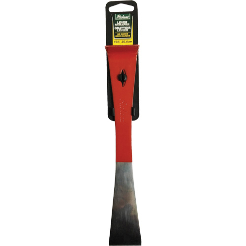 Lever Bar Scraper, High-Carbon Steel Blade, Metal Handle - Richard US-10-C