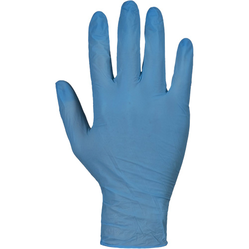 KeepKleen&reg; RDNPF Disposable Gloves, X-Large, Nitrile, 4-mil, Powder-Free, Blue, Class 2 - Superior Glove Works Ltd. RDNPF-XL