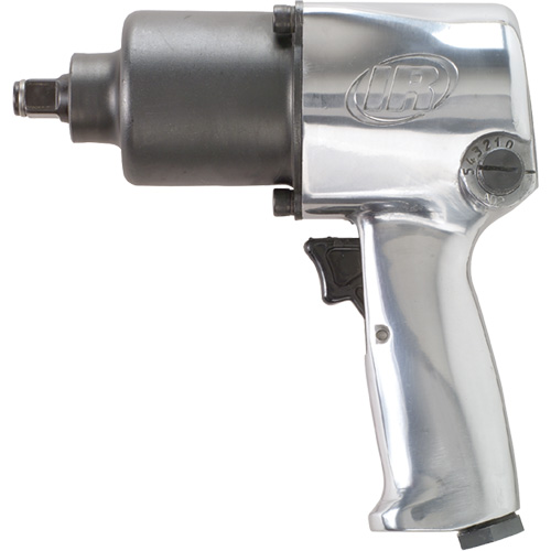231HA Impact Wrench, 1/2" Drive, 1/4" NPTF Air Inlet, 8000 No Load RPM - Ingersoll Rand 231HA