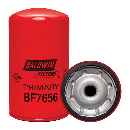 BF7656 Primary Spin-On Fuel Filter - Baldwin Filters BF7656