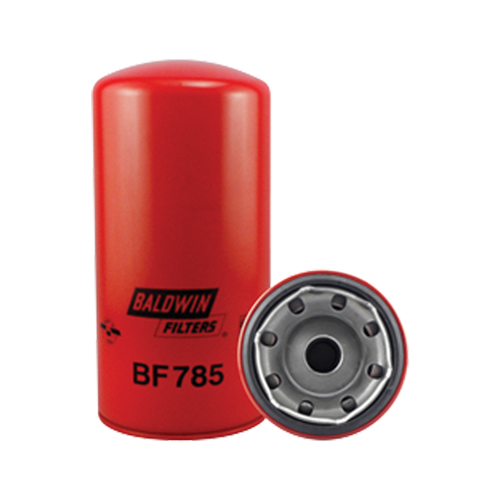 BF785 Filtre &agrave; carburant secondaire &agrave; visser - Baldwin Filters BF785