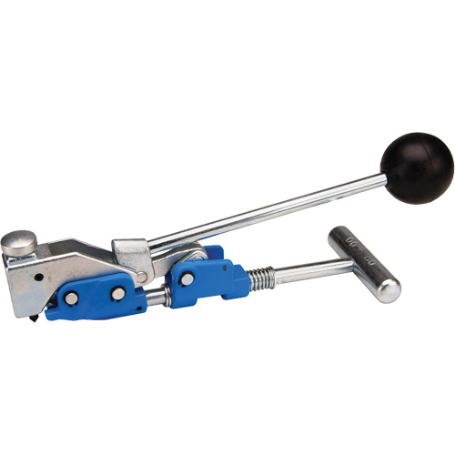 Serre-joint &agrave; sangle manuel pour collier 5/8" - Dixon Group F1