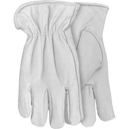 Scape Goat Gloves, X-Large, Grain Goatskin Palm, Thinsulate Inner Lining - Watson Gloves 9545-X