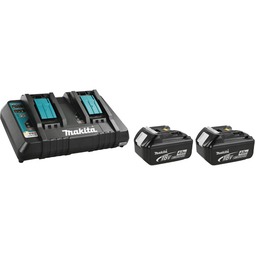 Ensemble de chargeur et batterie - Makita Y-00315