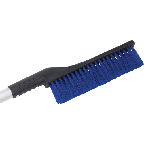 Brosse &agrave; neige tr&egrave;s longue, lame Polypropyl&egrave;ne, 34" Longueur, Bleu - Outils Aurora 