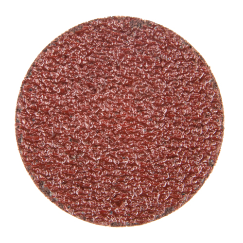 MERIT ALO RESIN BOND Cloth Discs, 2" Dia., 36 Grit, Aluminum Oxide - Norton 69957399638