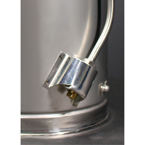 Industrial & Contractor Series Concrete Compression Sprayer, 3.5 gal. (16 L), Stainless Steel, 24" Wand - Smith Performance Sprayers 190448