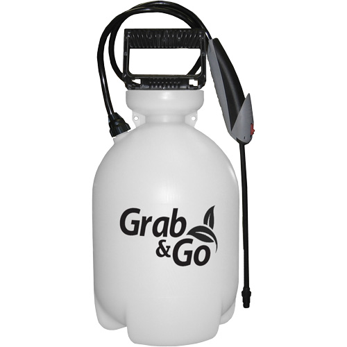 Vaporisateur pour usage multiple Grab & Go, 2 gal. (9 L), Poly&eacute;thyl&egrave;ne, Lance de 10" - Smith Performance Sprayers 190503