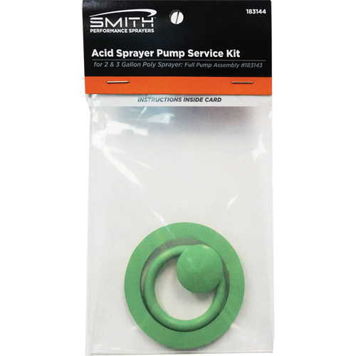Pump Service Kit - Smith Performance Sprayers 183144