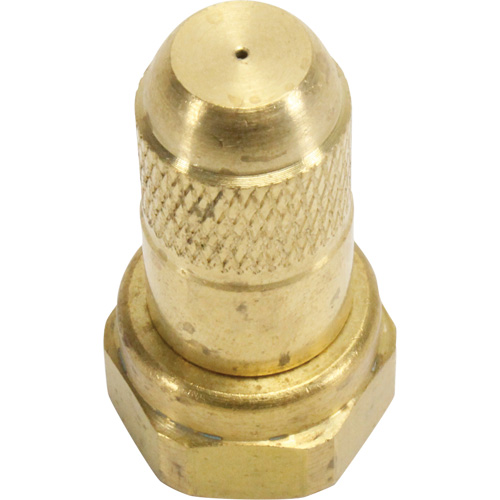 Brass Adjustable Nozzle with Brass Threading - Smith Performance Sprayers 182915