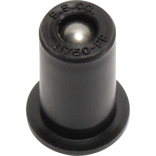 Poly Check Valve with Stainless Steel Check Ball - Smith Performance Sprayers 182923