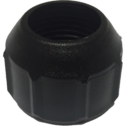 Sprayer Nozzle Poly Cap Nut - Smith Performance Sprayers 182929