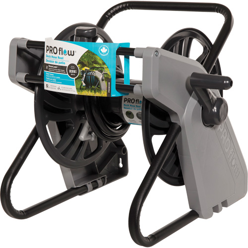 Premium Deck Hose Reel - Garant 8431600