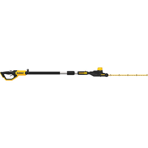 Taille-haie sur perche MAX*, 22", 20 V, &agrave; pile - DEWALT DCPH820B