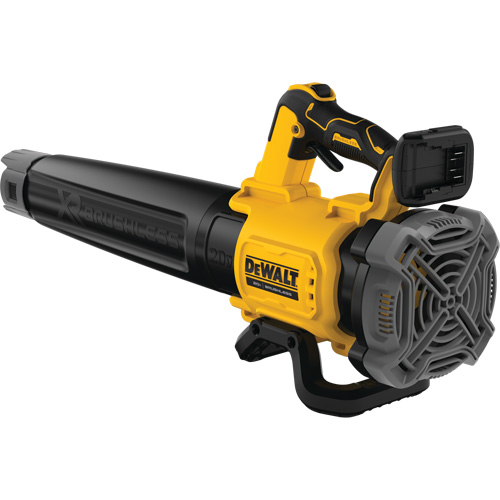 Ensemble souffleur &agrave; main sans balais MAX*, 20 V, Vitesse d'air 125 mi/h, &agrave; pile - DEWALT DCBL722P1