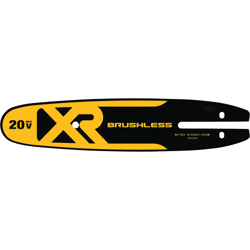 Guide-chaine de rechange pour scie &agrave; manche long - DEWALT DWZCSB8P