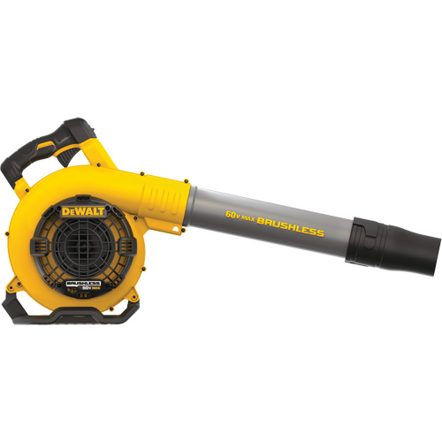 Flexvolt&reg; MAX* Handheld Leaf Blower, 60 V, 129 MPH Output, Battery Powered - DEWALT DCBL770B