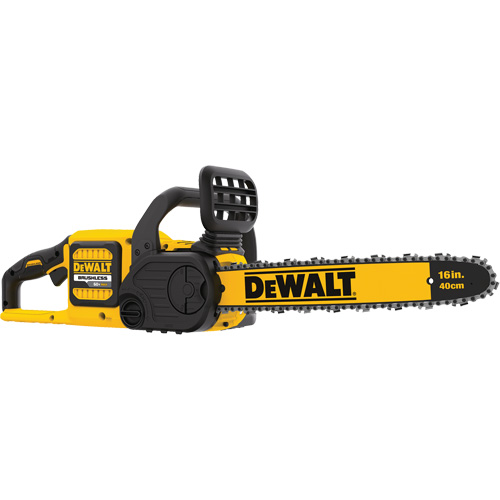Flexvolt&reg; Cordless Chainsaw, 16", Battery Powered, 60 V - DEWALT DCCS670B