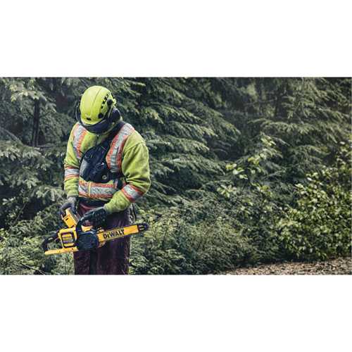 Flexvolt&reg; Cordless Chainsaw, 16", Battery Powered, 60 V - DEWALT DCCS670B