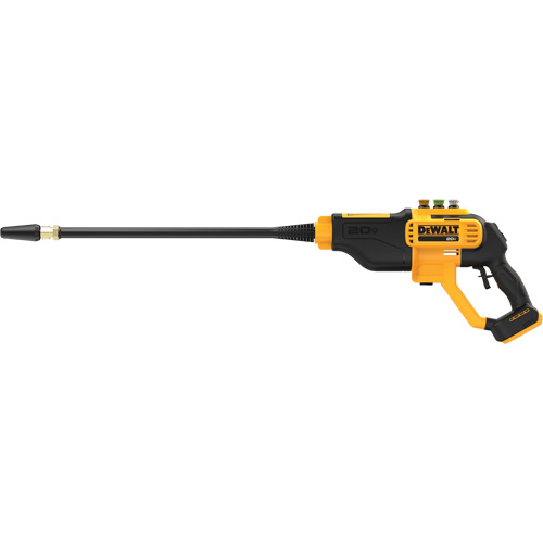 Pressure Washer, Battery Powered, 550 PSI, 1 GPM - DEWALT DCPW550B-CA