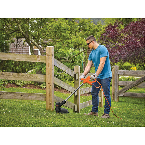 Taille-bordures, 13", &eacute;lectrique, 120 V - Black & Decker BEST935-CA