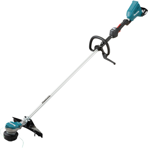 LXT&reg; X2 Cordless Line Trimmer with Loop Handle, 15", Battery Powered, 18 V - Makita DUR368LZ