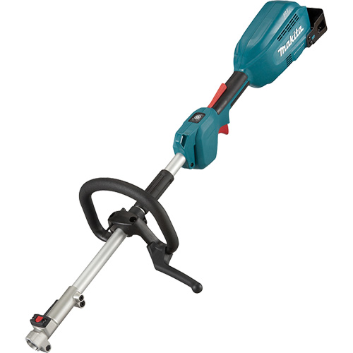 Unit&eacute; dalimentation sans fil &agrave; arbre divis&eacute; &agrave; technologie de d&eacute;tection de la r&eacute;troaction active AFT, &agrave; pile, 18 V - Makita DUX18Z