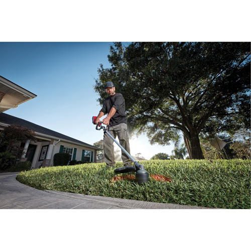M18 Fuel Quik-Lok String Trimmer Attachment - Milwaukee 49-16-2717