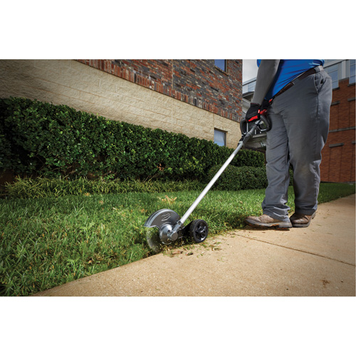 M18 Fuel Quik-Lok Edger Attachment - Milwaukee 49-16-2718