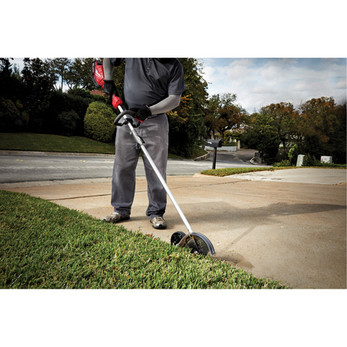 M18 Fuel Quik-Lok Edger Attachment - Milwaukee 49-16-2718