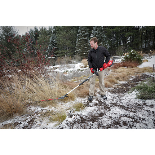 M18 Fuel Quik-Lok Articulating Hedge Trimmer Attachment - Milwaukee 49-16-2719