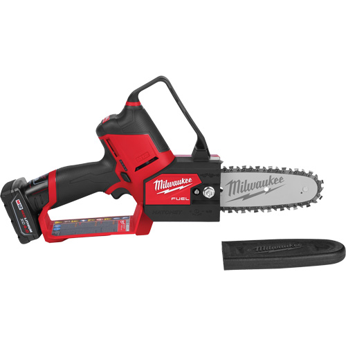 Ensemble de scie d&eacute;lagage M12 Fuel Hatchet 6" - Milwaukee 2527-21