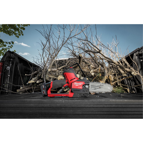 Ensemble de scie d&eacute;lagage M12 Fuel Hatchet 6" - Milwaukee 2527-21