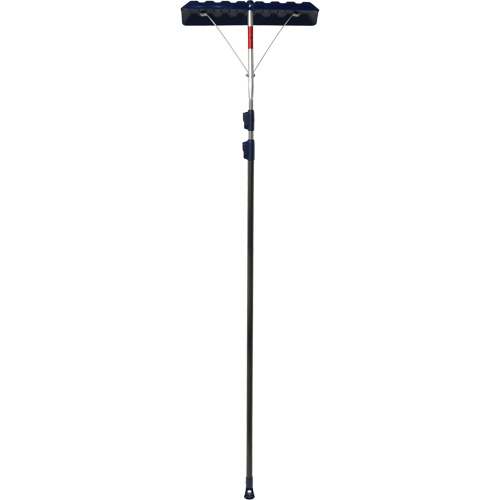 Roof Rake, 196", 24" Blade, Aluminum - Garant GPRR24T
