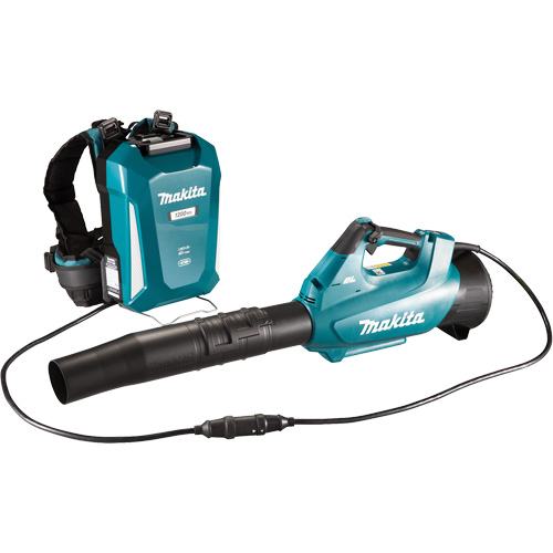 LXT Connector Turbo Blower (Tool Only), 18 V, 157 MPH Output, Battery Powered - Makita UB001CZ