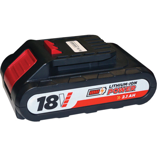 Batterie au lithium-ion de 18 V et 2,1 Ah - Smith Performance Sprayers 183612