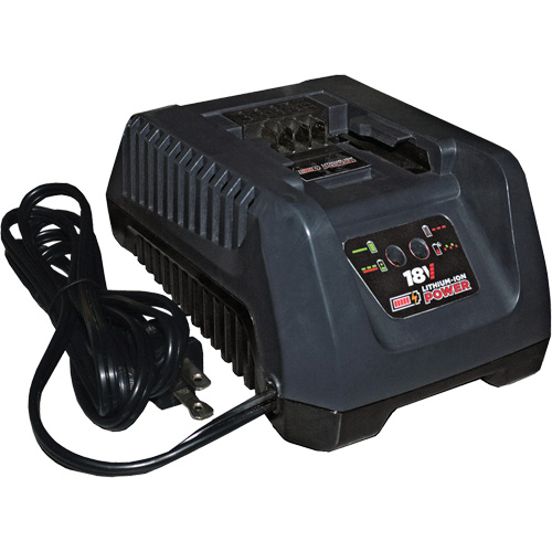Chargeur rapide de batterie au lithium-ion 18 V - Smith Performance Sprayers 183614