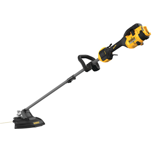Max* Cordless Brushless Attachment-Capable String Trimmer, 17", Battery Powered, 60 V - DEWALT DCST972B