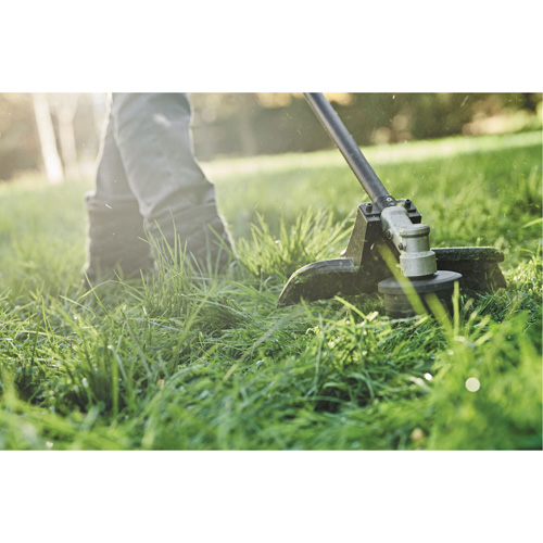 Max* Cordless Brushless Attachment-Capable String Trimmer, 17", Battery Powered, 60 V - DEWALT DCST972B