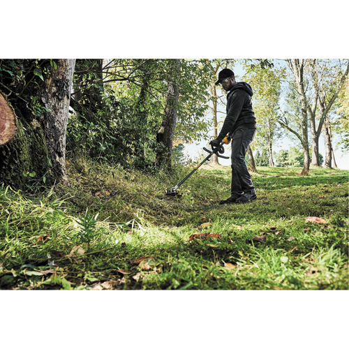 Max* Cordless Brushless Attachment-Capable String Trimmer, 17", Battery Powered, 60 V - DEWALT DCST972B