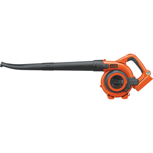 Ensemble daspirateur/balayeuse sans fil Max*, 40 V, Vitesse d'air 120 mi/h, &agrave; pile - Black & Decker LSWV36