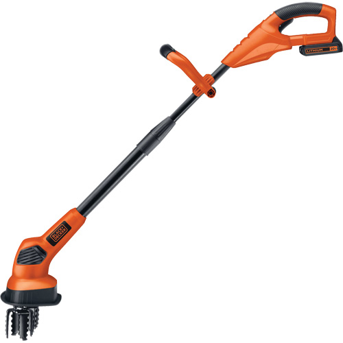 20V Max* Cordless Garden Cultivator Kit - Black & Decker LGC120