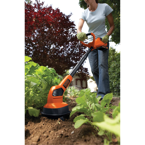20V Max* Cordless Garden Cultivator Kit - Black & Decker LGC120